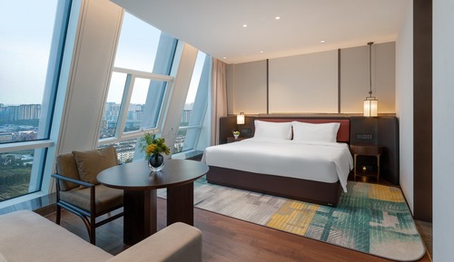 Suite, 1 Bedroom