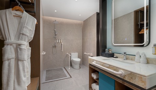 Standard Room, 1 King Bed, Accessible