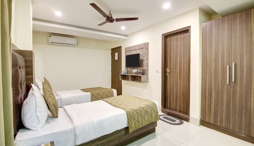 Habitación Business con 2 camas individuales
