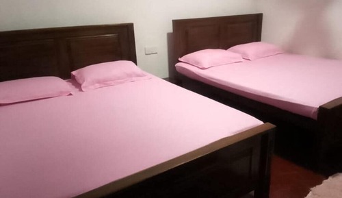 Basic Double Room, Balcony, Lake View