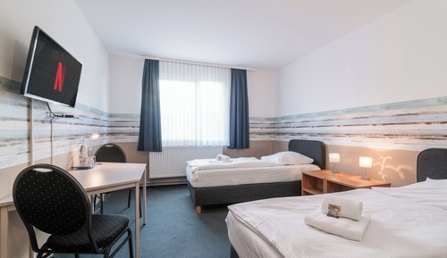Basic Twin Room
