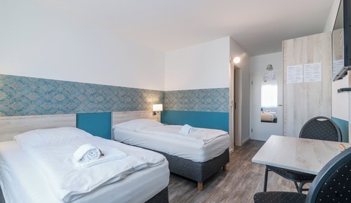 Comfort Twin Room
