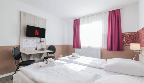 Comfort Double Room