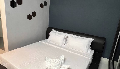 Apartment, 3 Bedrooms, Accessible, City View