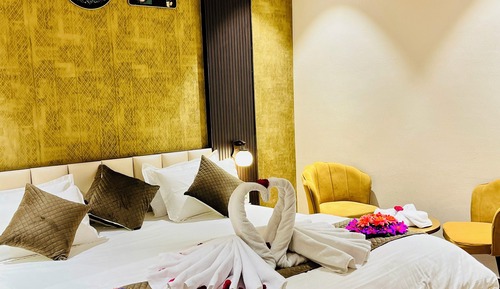 Luxury Double Room