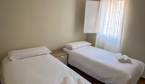 Comfort Twin Room, City View