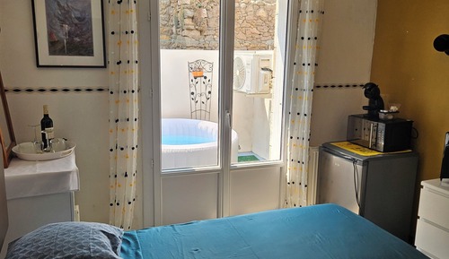 Premium Double Room, City View