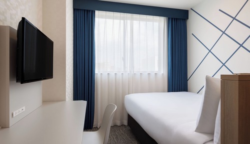 Room, 1 Double Bed, Non Smoking