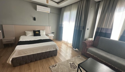 Standard Room, City View