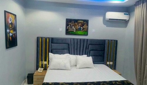 Deluxe Double or Twin Room, Bay View