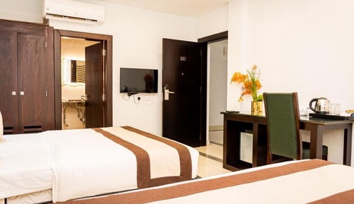 Deluxe Triple Room