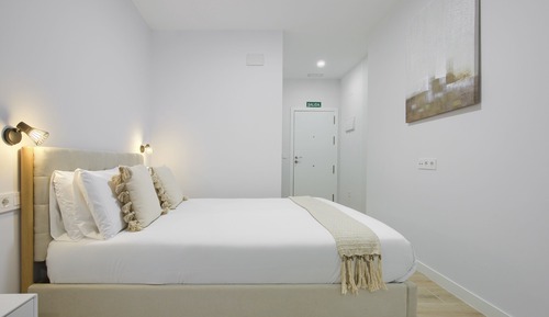Double Room, Mobility Accessible, Ground Floor