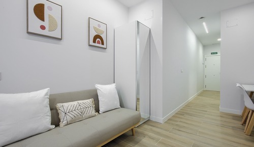Standard Double Room, Ground Floor