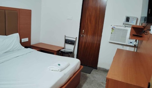 Deluxe Double Room, City View