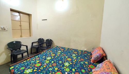 Standard Double Room, Air conditioning