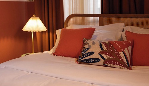 Superior Double Room, Patio, Garden View