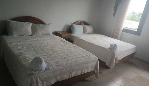 Basic Double or Twin Room, Balcony