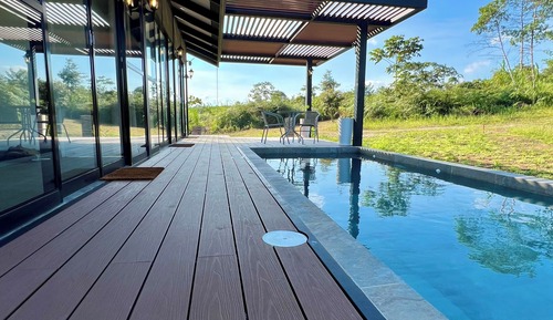 Comfort Cottage, 2 Bedrooms, Private Pool, Garden View