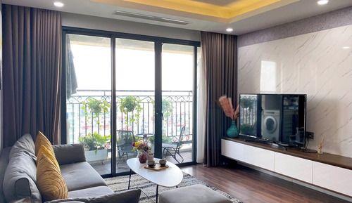 Deluxe Room, City View