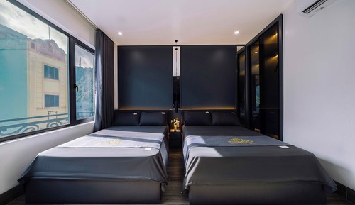 Superior Triple Room, Mountain View