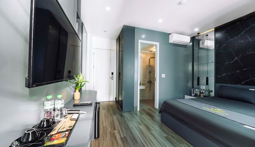 Standard Double Room, Private Bathroom