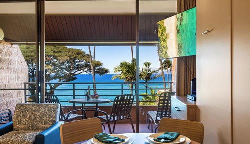 Classic Condo, 1 Bedroom, Lanai, Ocean View
