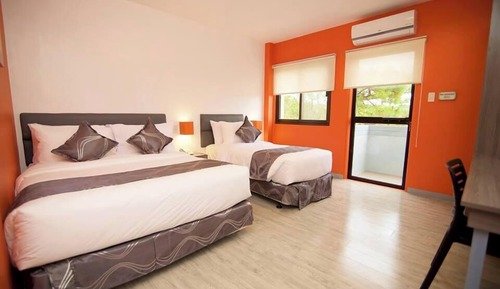 Premium Triple Room, 1 Twin Bed, Non Smoking, Air conditioning