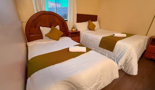 Classic Twin Room