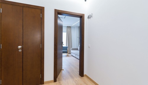 Junior Suite, Balcony, City View