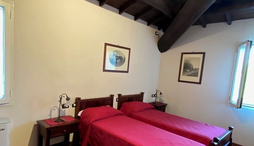 Quadruple Room, Garden View