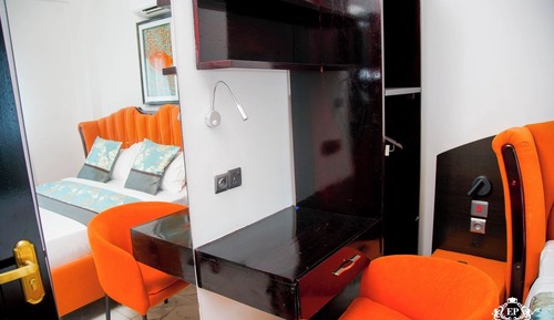 Deluxe Apartment, 2 Bedrooms, Balcony, City View