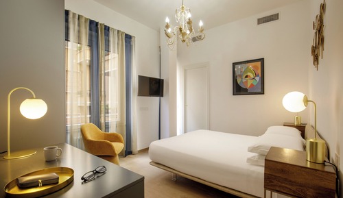 Classic Double Room, 1 Queen Bed