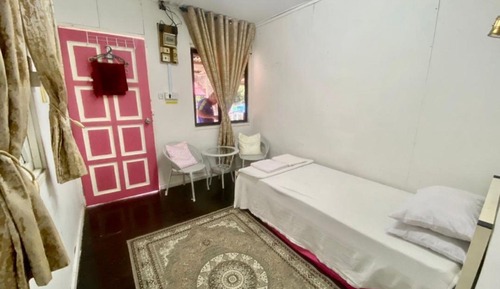 Habitación individual