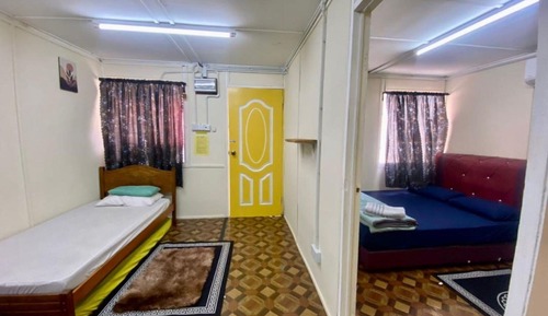 Habitación familiar
