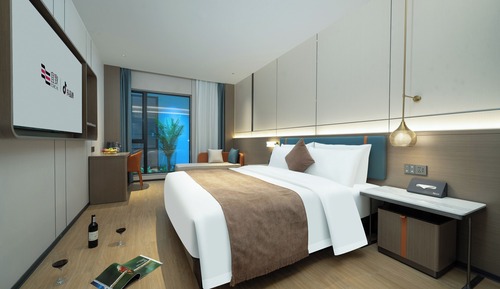 Habitación Deluxe
