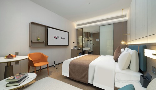 Habitación estándar con 2 camas individuales