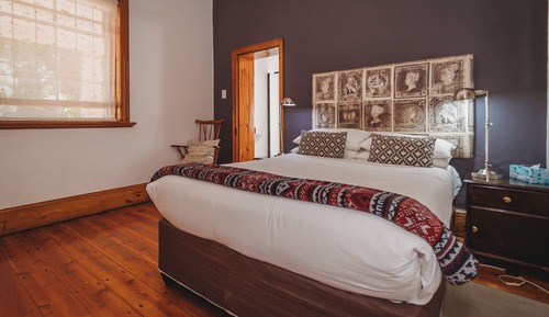 Habitación estándar doble
