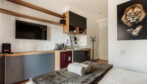 Apartamento básico