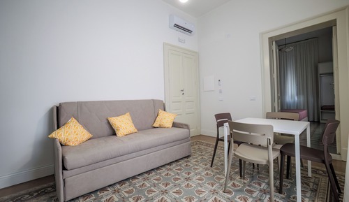 Suite estudio familiar, vistas al mar