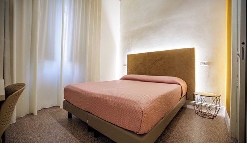 Habitación estándar doble