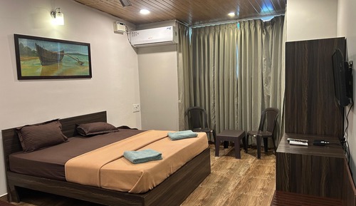 Habitación Deluxe