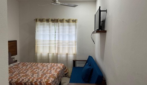 Habitación básica doble