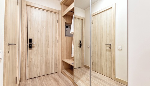 Apartamento Deluxe, vistas a la ciudad