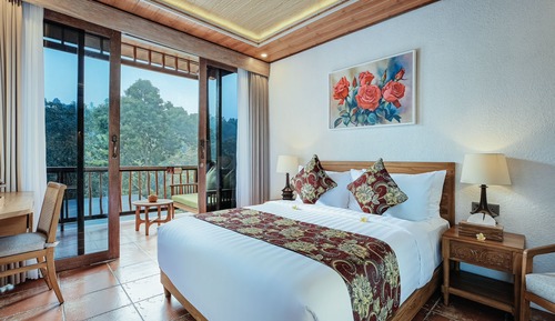 Habitación Deluxe