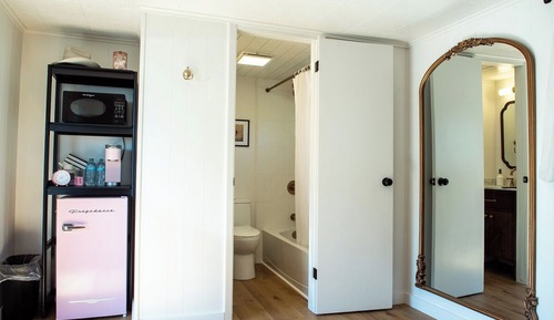 Suite estudio, varias camas