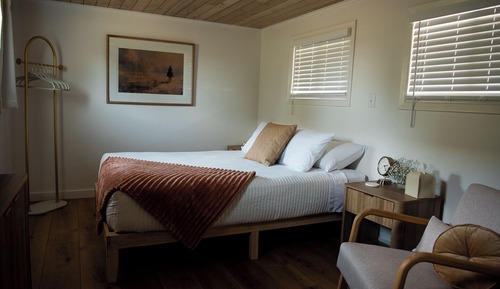 Habitación individual, 1 cama de matrimonio