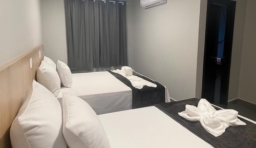 Basic Twin Room