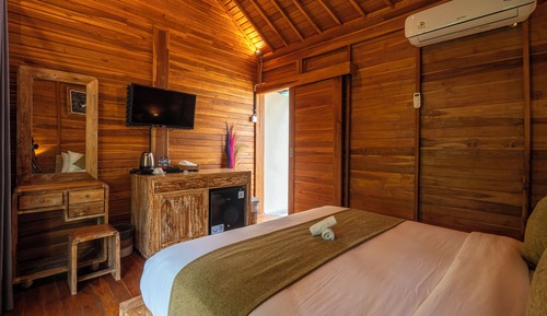 Habitación Deluxe doble