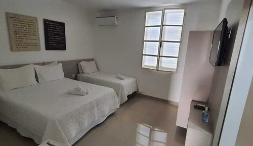 Habitación triple básica