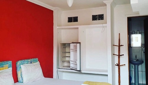 Habitación estándar con 2 camas individuales